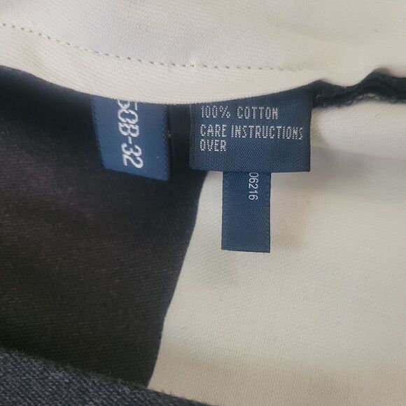 Polo Ralph Lauren Gray Dress Pants Big Size 50/32 - Picture 5 of 5